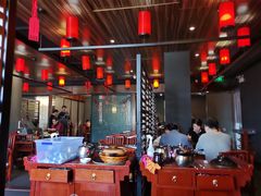 大堂-捞王猪肚鸡火锅(昆山店)