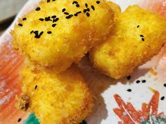 北海道炸鲜奶-一井烧肉·活鳗·火锅(毕淘买店)