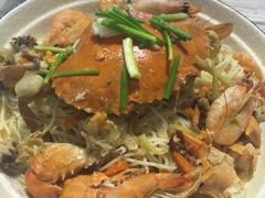 -十面欢腾·海鲜面·台式Bistro(长乐路店)