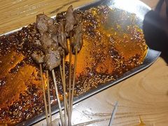 -一顿烧烤(八经街店)