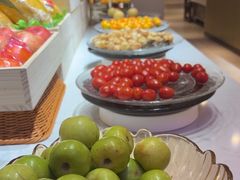 -腾阁自助餐厅(朝林广场店)