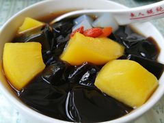 青草豆腐-长人馄饨铺(解放街店)