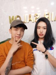 -3AM HAIR SALON烫发染发接发
