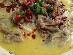 酸汤肥牛-尚岛私房菜(西方巷店)