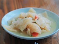 上汤肉皮-双塔老饭店