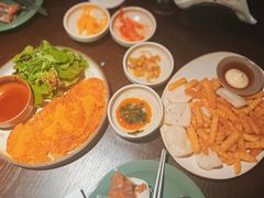 -Fuzzy Bistro 浮几韩餐·茶酒馆