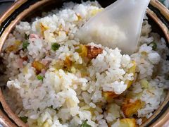 -姚记抚仙湖石锅鱼庄