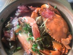 -崖口煲仔饭