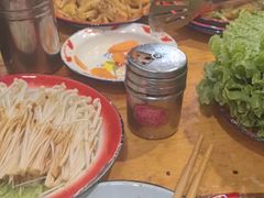 -石记老北京炙子烤肉(松园店)