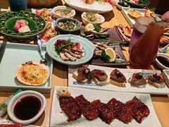 -花和海鲜自助(梅江店)