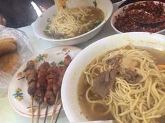 iphone_upload_pic-鑫明明拉面(宁化路店)