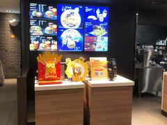 -麦当劳(杭州萧山京港国际店)