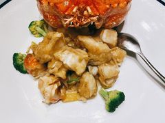 -新海渔港·胶东海鲜家常菜·家宴(奥体中心店)