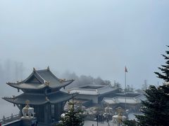 -峨眉山风景名胜区