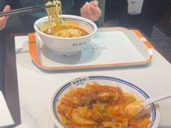 -丝路伊兰·兰州牛肉面(牛街总店)