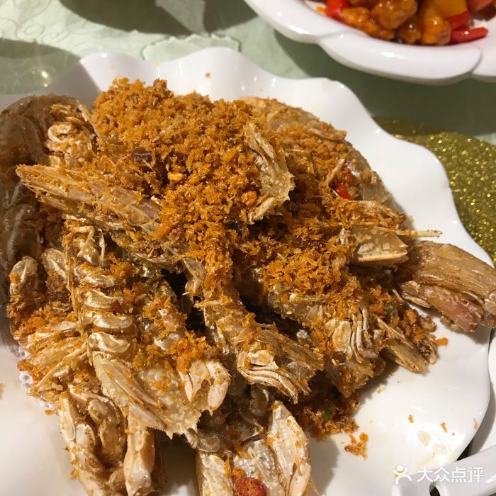 强记海鲜菜馆(蛇口店)椒盐濑尿虾图片 - 第443张