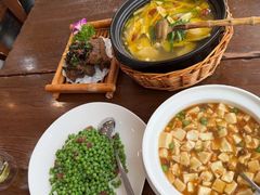 -香芙茗茶楼(梅家坞总店)