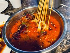 涮牛肚-郑喜旺烧烤(郑州总店)