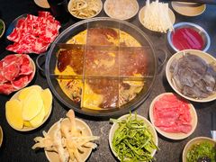 -大虎重庆老火锅(正弘城店)