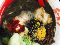-豚王拉面(铜锣湾店 )