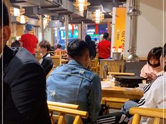 大堂-胖记烤肉(江汉路店)