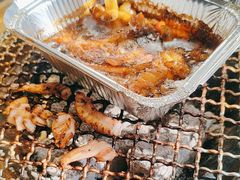 -伍棵煋炭烤自助料理·烤鳗鱼(浦东食品城店)