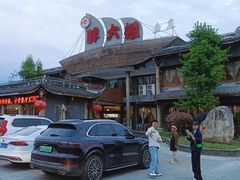 -胖大姐黄辣丁鱼庄(新津店)