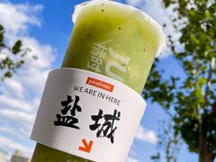 -JUICE  TIMES(中茵海华店)