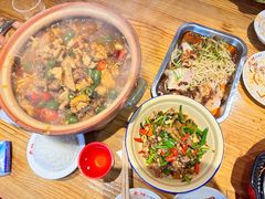 -兔槽江湖菜·重庆璧山兔(水围店)