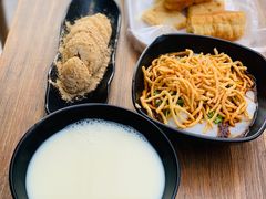 豆浆-五大金刚(九街店)