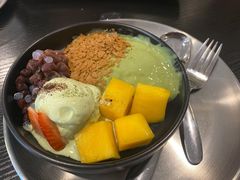 雪山抹茶牛乳团-糖匠(垂虹路店)