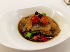 山西老醋蜇头-北京厨房(西安SKP店)