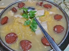 -老边饺子馆(金源店)