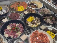 -大家发海鲜城夜排档(华山中路店)