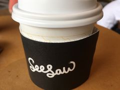 澳白-Seesaw Coffee(朝阳大悦城店)
