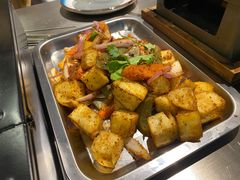 -小旋风·鹤岗烧烤(佳丰北苑店)