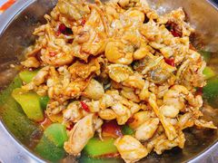 牛蛙锅-毛哥小馆子(百井坊巷店)