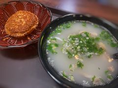 -万红路羊汤烧饼店(将台路店)