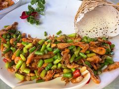 竹篇小河虾-大师傅金奖啤酒鱼(西街口总店)