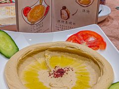 -BRBR叙利亚餐厅(总店)