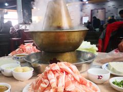 -鑫龙火锅城(环山路店)