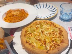 -必胜客(龙茗店)