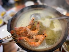 -捞围鲜·港式打边炉(海阳路店)