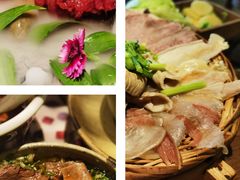 九秒牛肉-盡膳口福跷脚牛肉火锅(合生汇购物中心店)