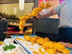 -杨肥肠火锅大排档(火车站花园店)