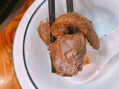 -大自然醉鹅·铁锅火焰鹅(上海联洋店)