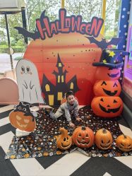 -奈尔宝家庭中心·亲子餐厅(苏州大悦城店)