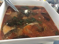 -卷心菜和避孕套餐厅(Pattaya)