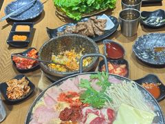 -恩你小木屋·烤肉韩式料理(嘉兴秀洲店)