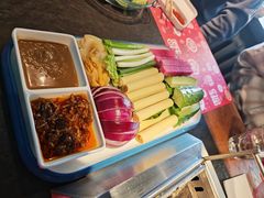 -可口香·非遗老号烧烤(南岗直营店)